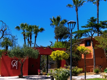 Quinta dos Amigos - Apartamentos de férias in Almancil, Algarve