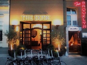 The Dude - Hotel Boutique in Berlim, Berlim região