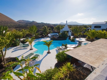Finca Malvasia - Apartamentos de férias in Masdache, Ilhas Canárias