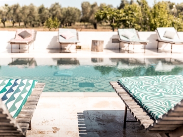 Masseria Prosperi - Hotel Boutique in Otranto, Puglia