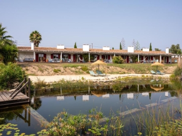 Nômade - Auberge Rurale - Resort de Natureza in Comporta - Carvalhal - Melides, Alentejo