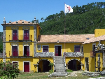 Quinta da Boa Viagem - Casitas com charme in Viana do Castelo, Douro e Norte