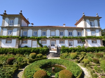 Paço de Calheiros - Hotel & Self-Catering in Ponte de Lima, Douro e Norte