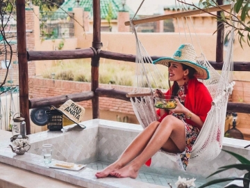 Riad Anata - Hotel Boutique in Fés, Fez-Meknes