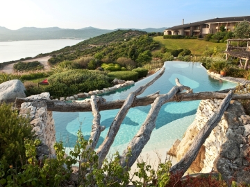 Hôtel U Capu Biancu - Hotel & Self-Catering in Bonifacio, Córsega