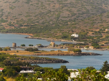 Elounda Island Villas  - Apartamentos de férias in Elounda, Creta