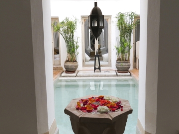 Riad Safa - Riad Hotel in Marrakexe, Marrakexe Safi