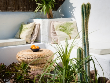 Finca Botanico - Garden Apartment - Apartamento com charme in Guatiza, Ilhas Canárias