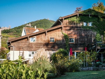 La Grange du Couvent - Hotel Boutique in Ribeauville, Alsacia