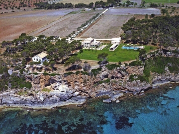 Hotel Can Simoneta - Hotel de Luxo in Canyamel, Maiorca