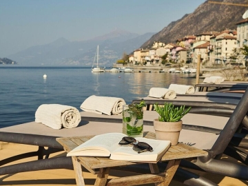 Hotel Villa Aurora - Bed & Breakfast in Lezzeno, Lago de Como e Maggiore