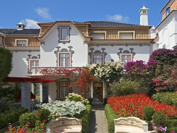 Casa da Pérgola - Bed & Breakfast in Cascais, Região de Lisboa