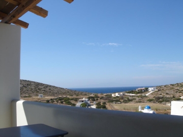 Speires - Bed & Breakfast in Agios Georgios - Iraklia, Cíclades