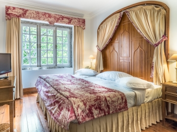 Lawrences Hotel - Bed & Breakfast in Sintra, Região de Lisboa