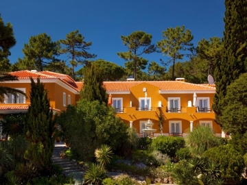 Estalagem Senhora da Guia - Hotel Boutique in Cascais, Região de Lisboa