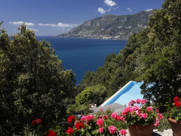 Villa Amalfi Views - Casa de férias in Maiori, Amalfi, Capri & Sorrento