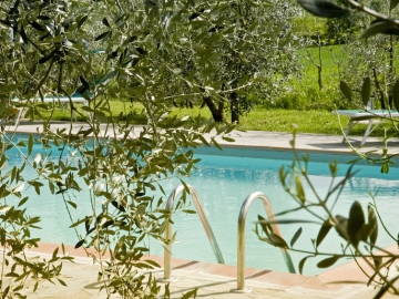 Agriturismo La Pievuccia - Apartamentos de férias in Castiglion Fiorentino, Toscana