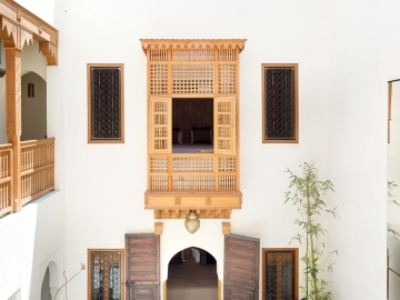 Ryad Dyor - Riad Hotel in Marrakexe, Marrakexe Safi