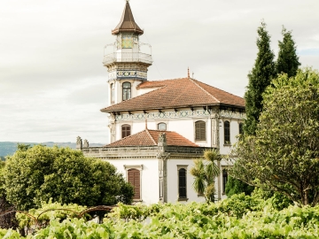 Villa Idalina - Casa Senhorial in Seixas do Minho, Douro e Norte