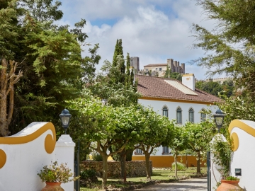 Casa d´Óbidos - Hotel & Self-Catering in Óbidos, Beiras e Costa Central