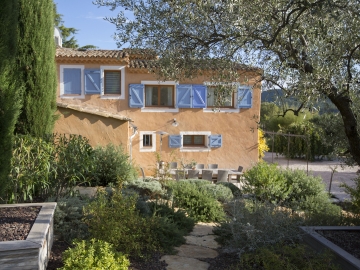 Mas des Avelines - Casa de férias in Le Castellet, Riviera Francesa e Provença