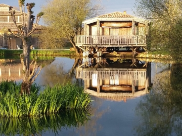 Les Sources De Caudalie - Casa Senhorial in Martillac, Aquitânia