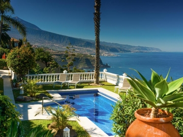 Jardin de la Paz - Hotel Boutique in Santa Cruz de Tenerife, Ilhas Canárias