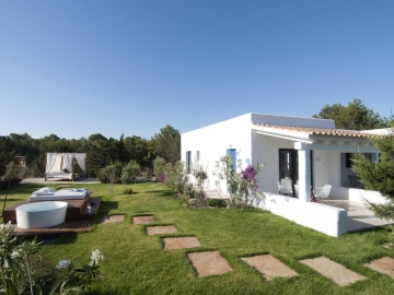 Bungalows Paraiso los Pinos - Apartamentos de férias in Sant Francesc Xavier, Formentera