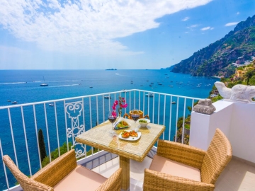 Villa Pietra Santa  - Hotel Boutique in Positano, Amalfi, Capri & Sorrento