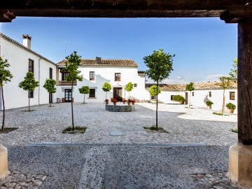 Cortijo del Marques - Casa Senhorial in Albolote (Granada), Granada