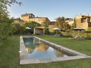 La Plaça - Hotel & Self-Catering in Madremanya, Catalunha