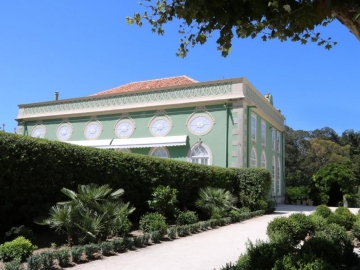 Casa Holstein Quinta Sao Sebastiao  - Hotel & Self-Catering in Sintra, Região de Lisboa