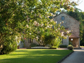 A Pedreira - Hotel Rural in Cuntis, Galicia