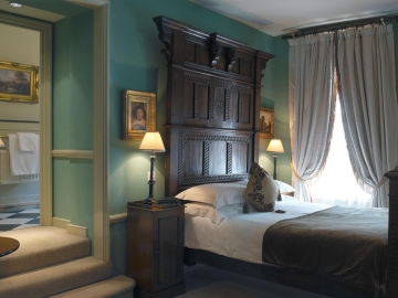 The Rookery Hotel - Hotel Boutique in Londres, Região de Londres