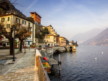 La Locanda del Cantiere - Bed & Breakfast in Laglio, Lago de Como e Maggiore