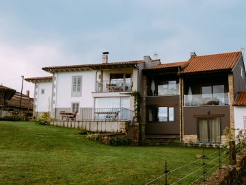 el gran sueño b&b - Bed & Breakfast ou Apartamentos in Pintueles, Asturias