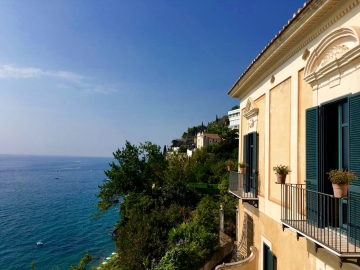 Palazzo Suriano Heritage Hotel - Casa Senhorial in Vietri Sul Mare, Amalfi, Capri & Sorrento