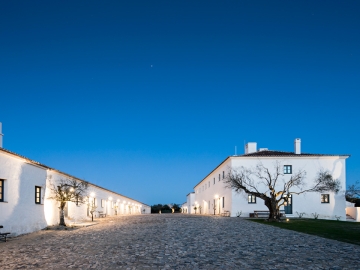 São Lourenço do Barrocal - Hotel & Self-Catering in Monsaraz, Alentejo