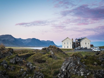 Hotel Búdir - Hotel in Budir, Islândia