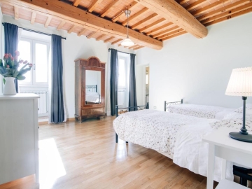 Il Borgo degli Agrumi - Apartamentos de férias in Uzzano, Toscana