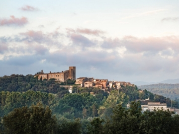 Castell d'Empordà - Hotel Castelo in La Bisbal d'Emporda, Catalunha