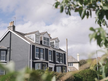 The Sandy Duck - Bed & Breakfast in Falmouth, Cornwall