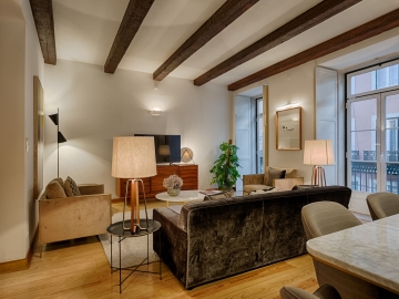 Master Historical 3 Bedrooms Apartment in Chiado  - Apartamento com charme in Lisboa, Região de Lisboa