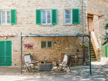 Casa Capanni Cortona - Casa de férias in Cortona, Toscana