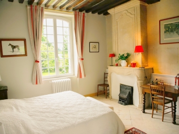 Château les Cèdres B&B - Hotel Castelo in Bretteville-l'Orgueilleuse, Normandy