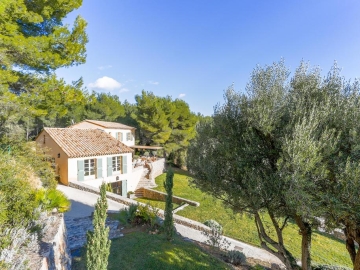 Villa des Oliviers - Casa de férias in Sanary Sur Mer, Riviera Francesa e Provença