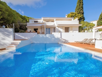 Vila das Andorinhas - Casa de férias in Praia da Luz, Algarve