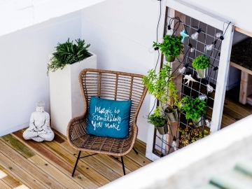 Sandhi House - Yoga and Wellness - Bed & Breakfast in Ericeira, Região de Lisboa