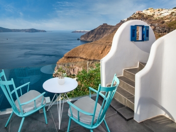 Athina Luxury Suites - Hotel Boutique in Fira, Cíclades