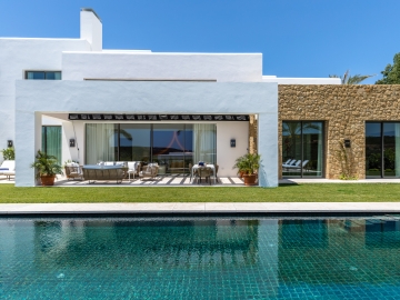 Finca Cortesin - The Green Villas - Casas de férias in Casares, Malaga